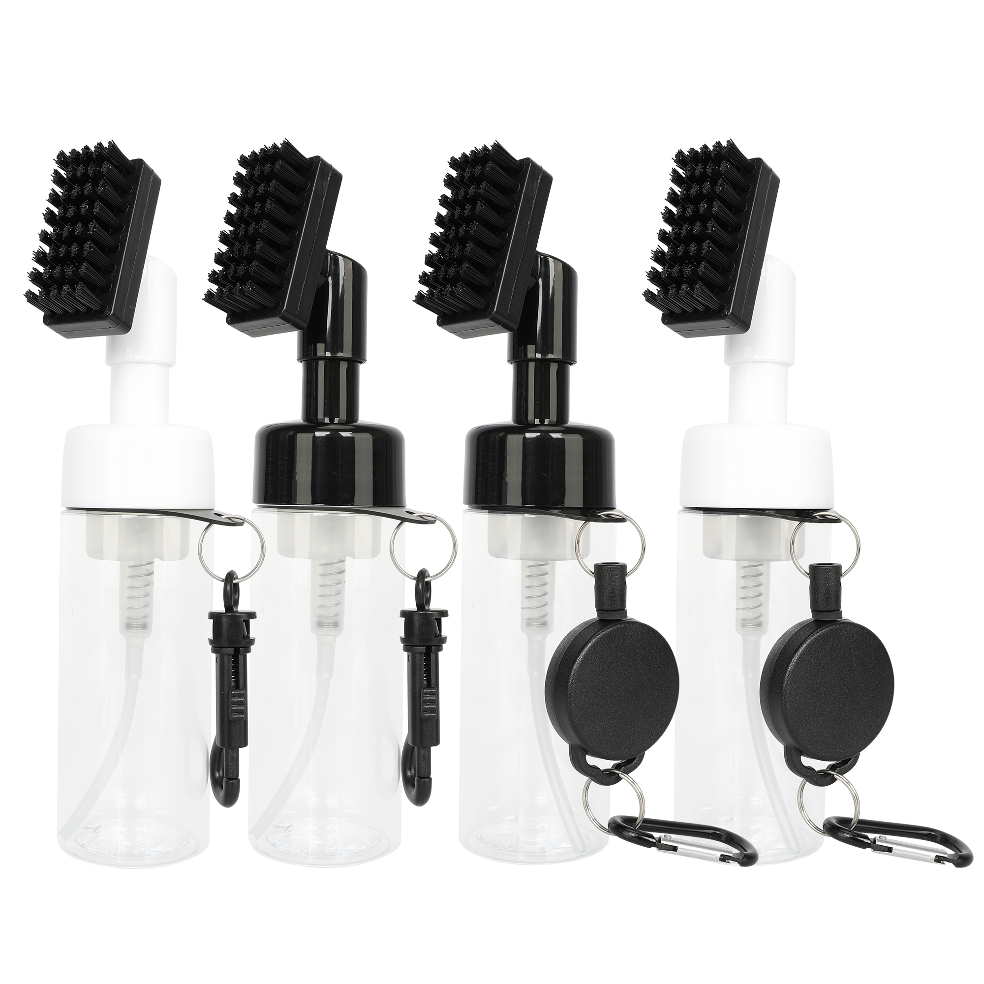 Golf Equipment For Sale - Golf Club Cleaner Brush Spray Water