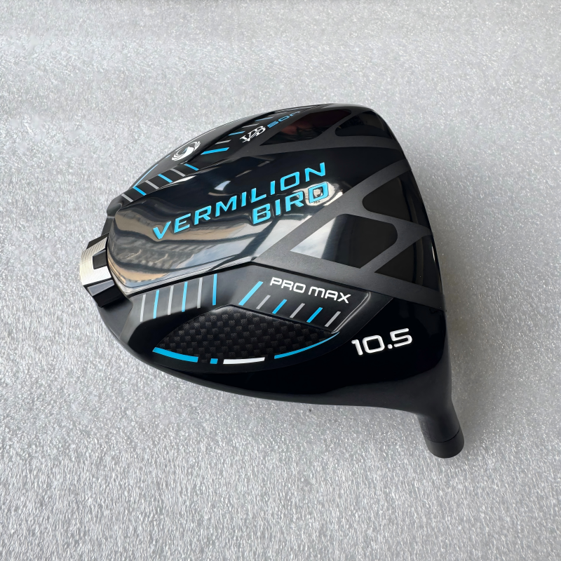Driver Golf Titanium - Vermilion Bird VB500 Titanium golf driver