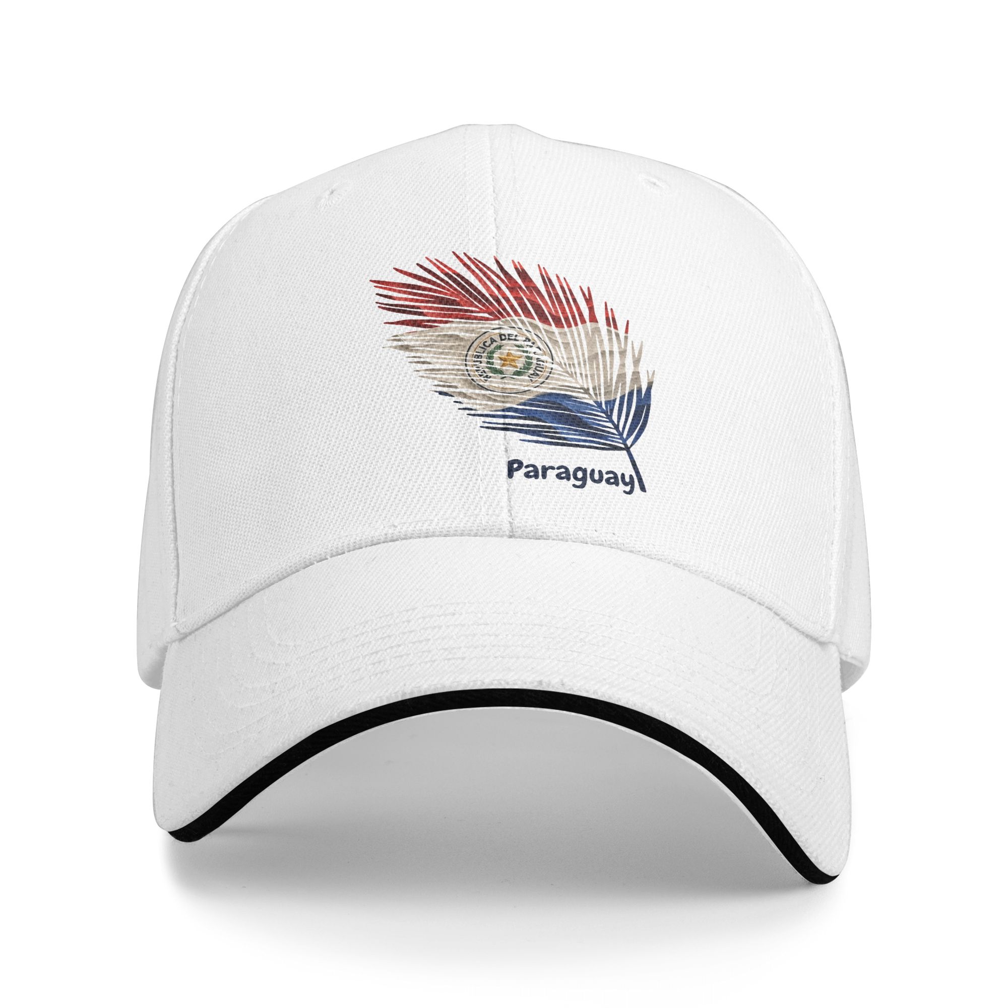 Golf Equipment For Sale - Summer Baseball Caps Paraguay Flag Wear