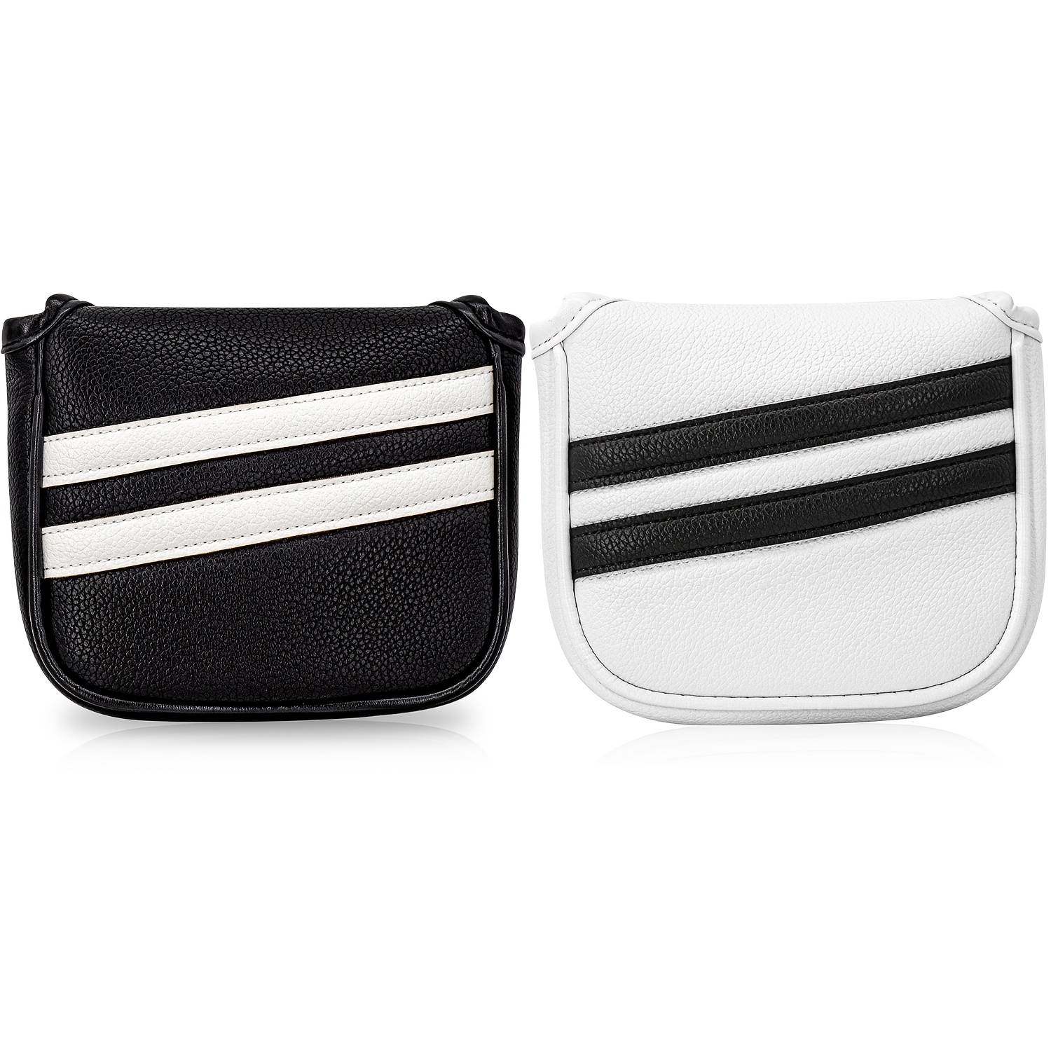 Golf Equipment Organizer - 1pc Double Bar Stripes Style Golf