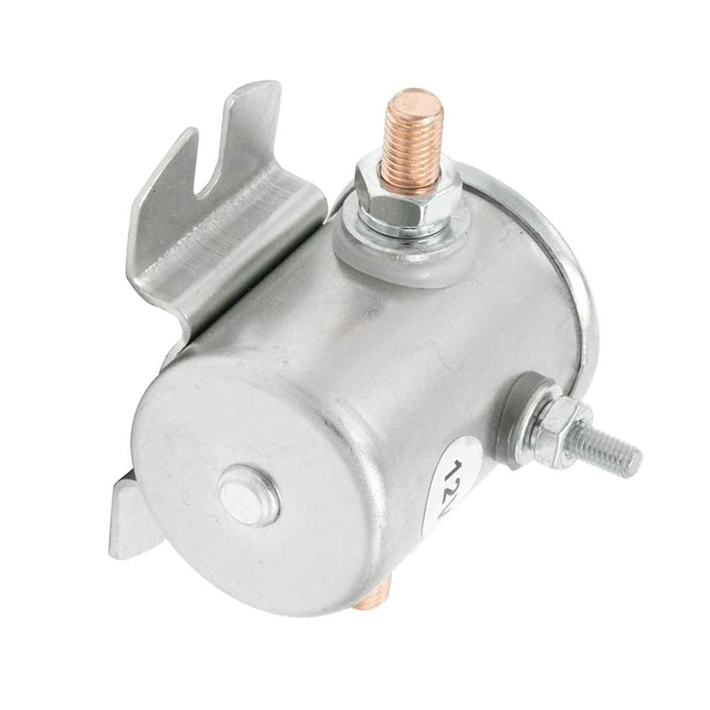 X Golf Equipment - Continuous Duty Solenoid Relay 12 Volt
