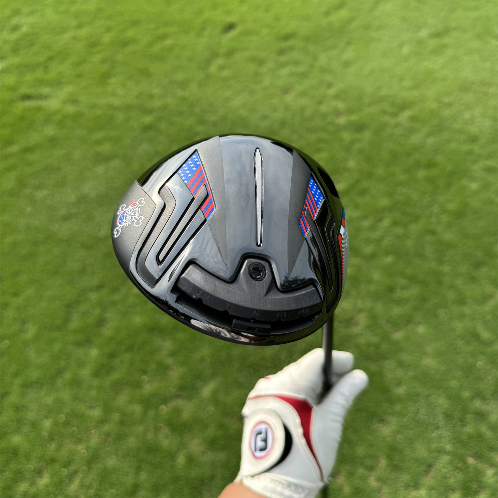 Driver Golf Titanium - Customized Right Handed Driver Fairway Woods
