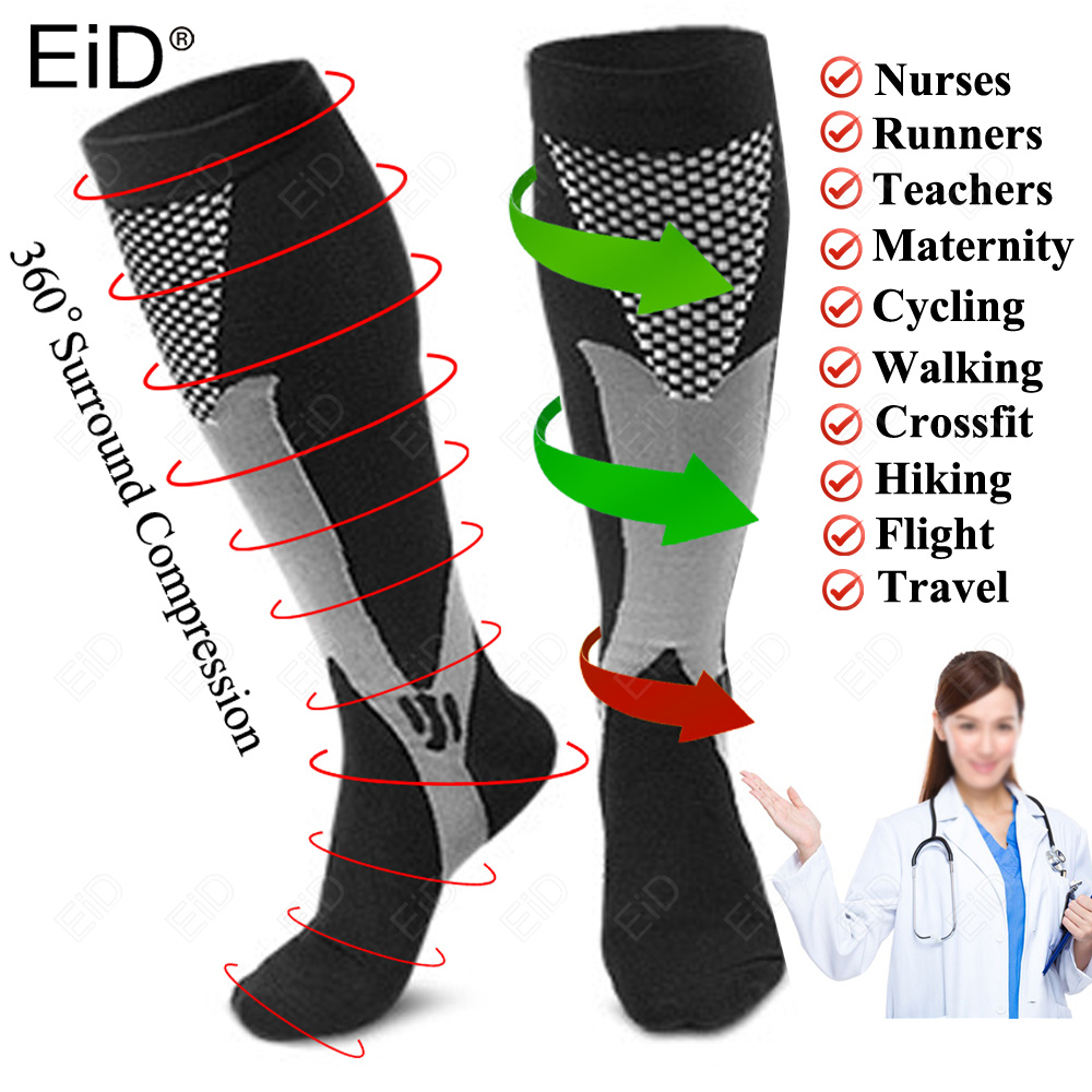Golf Equipment For Sale - EiD Stockings Compression Golf Sport Socks