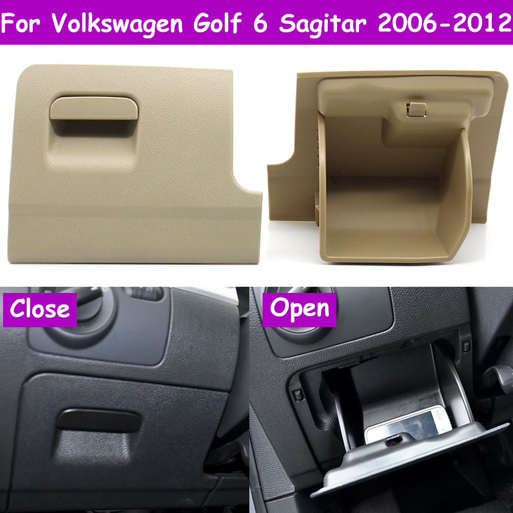 Golf Equipment Organizer - Golf 6 Sagitar LHD Driver Side