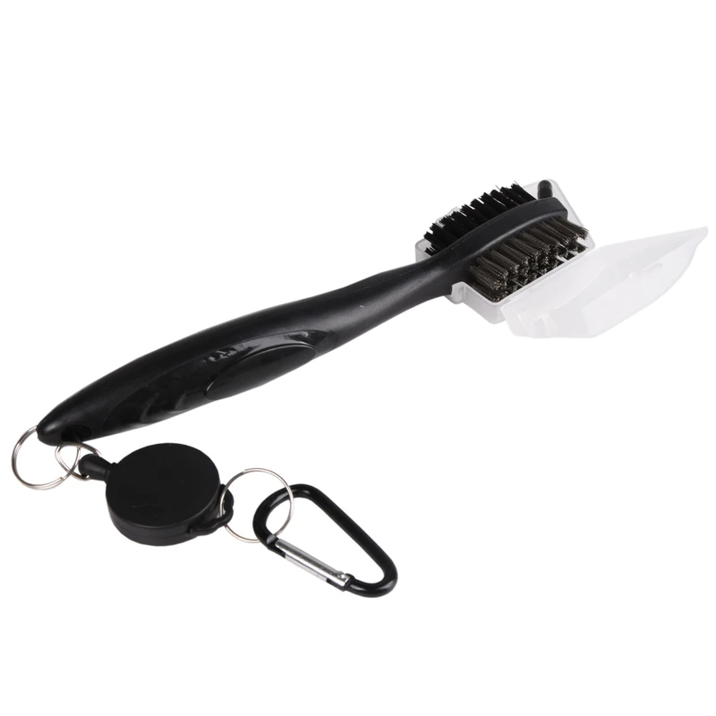 Golf Equipment For Sale - 1/2pcs Golf Club Brush Groove Cleaner
