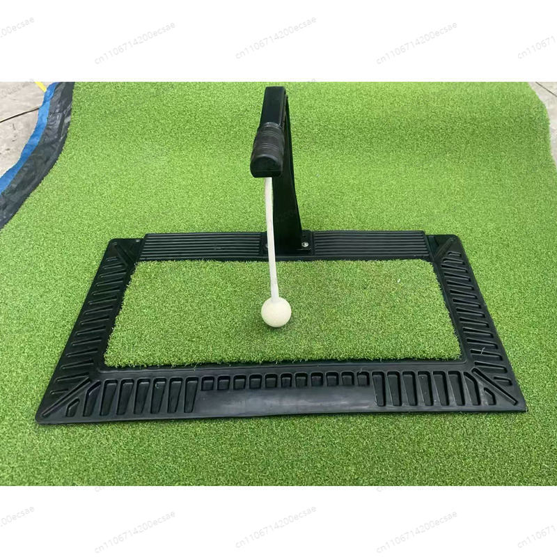 Practice Equipment For Golf - A Golf Training Device for Swing