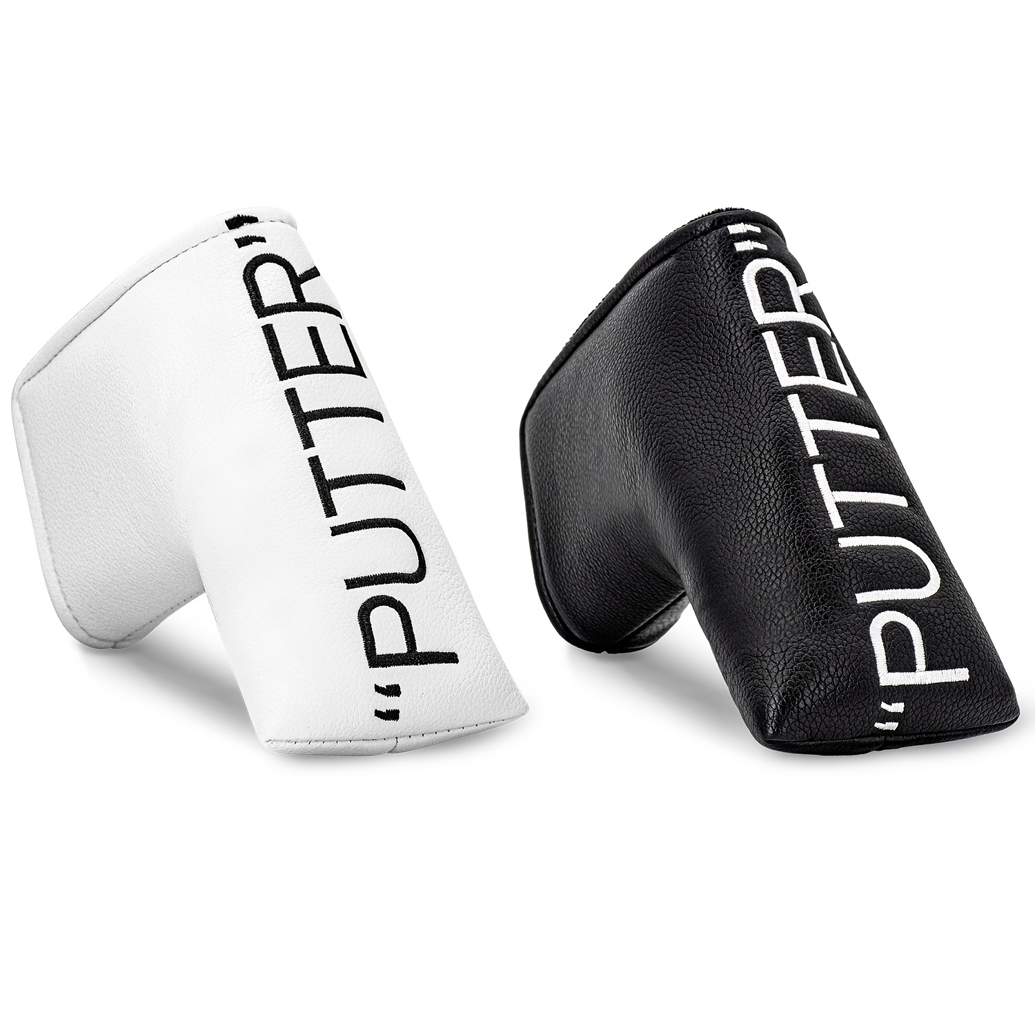 Headcover Driver - 1pc Trendy Blade Golf Putter Headcover,
