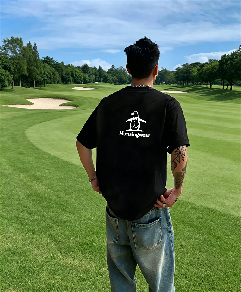 Men's Golf T-Shirt Short Sleev - Golf Equipment For Sale のレビューと価格