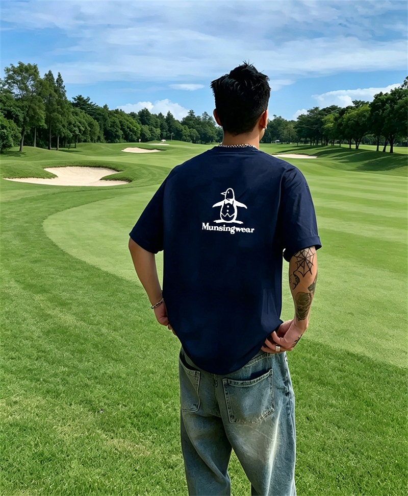 Men's Golf T-Shirt Short Sleev - Golf Equipment For Sale のレビューと価格
