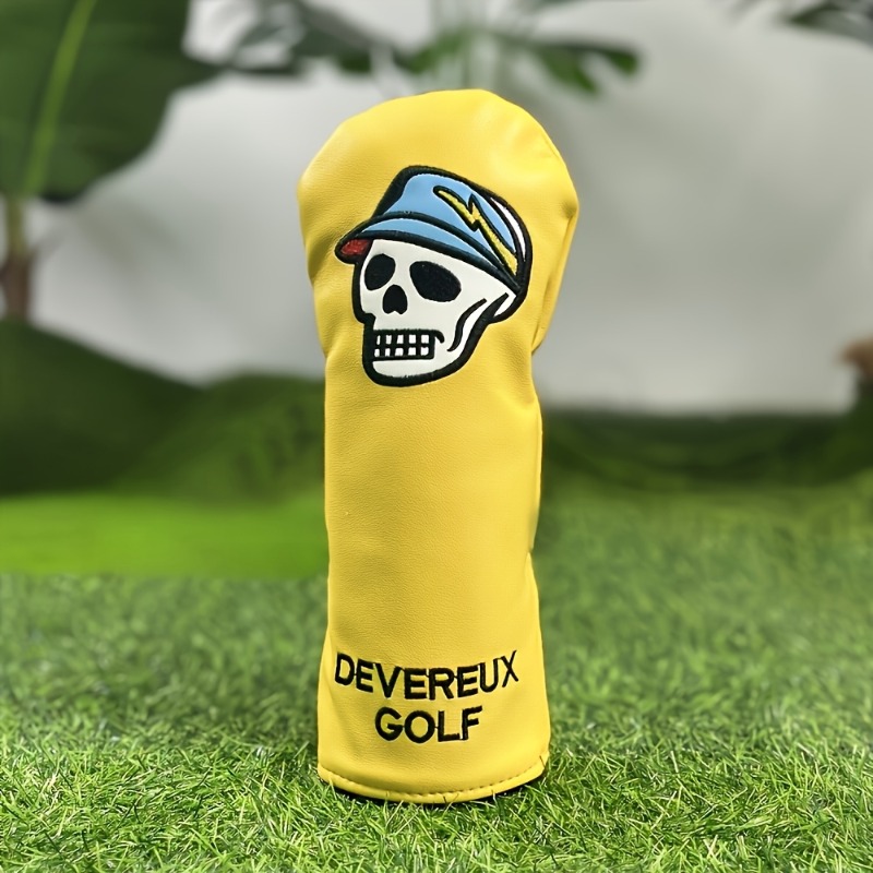 Yellow golf protective case, s - Headcover Driver のレビューと価格