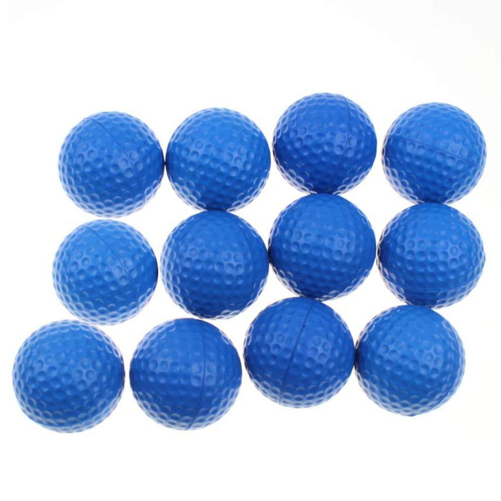11Pcs Golf Balls PU Material L - Practice Equipment For Golf のレビューと価格