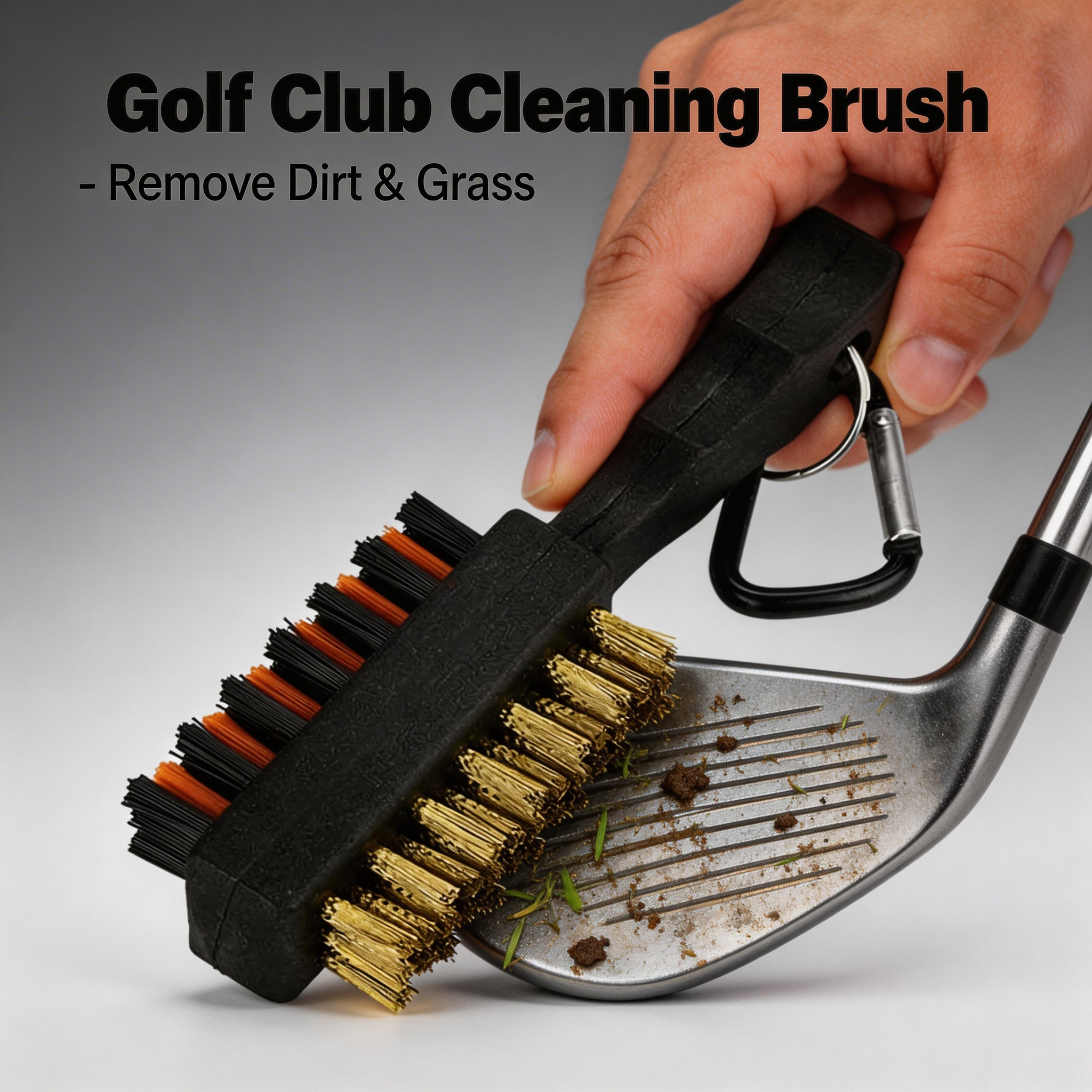 Golf Club Brush Cleaner Waterp - Golf Equipment For Sale のレビューと価格
