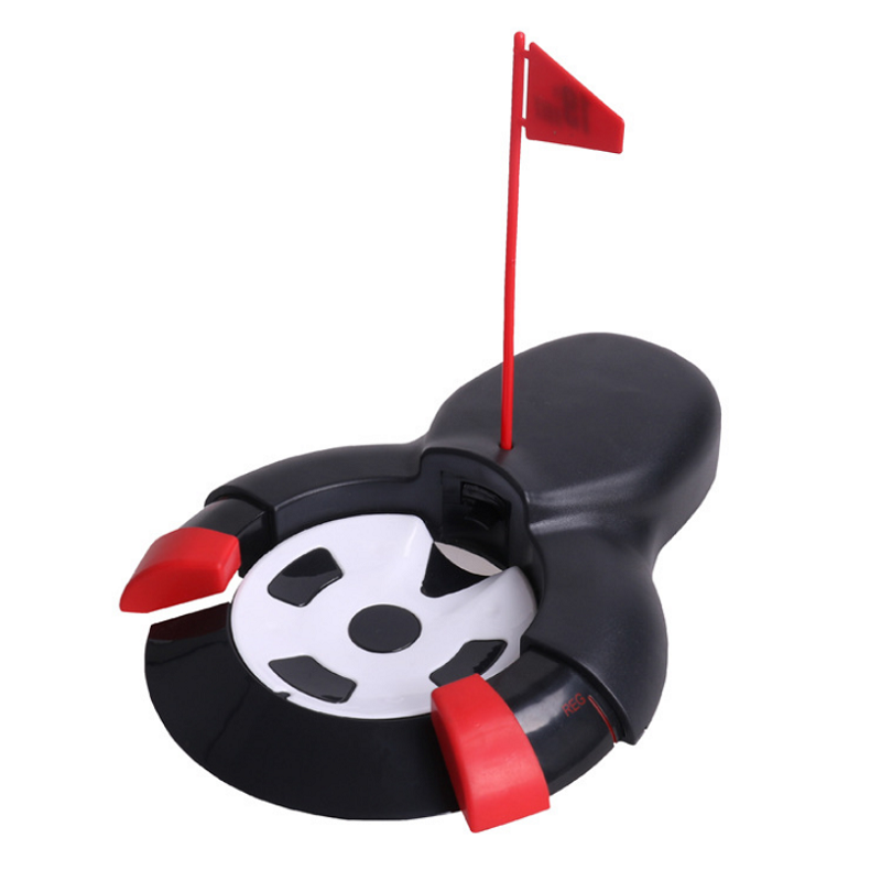 Golf Automatic Putting Cup Tra - Practice Equipment For Golf のレビューと価格