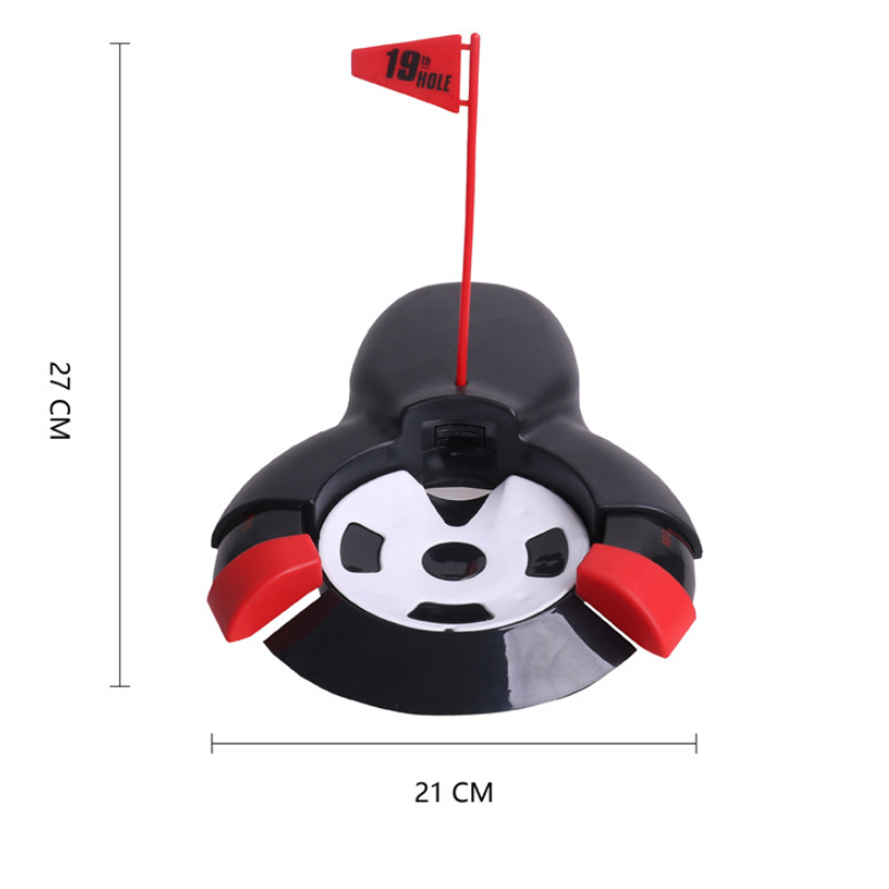 Golf Automatic Putting Cup Tra - Practice Equipment For Golf のレビューと価格