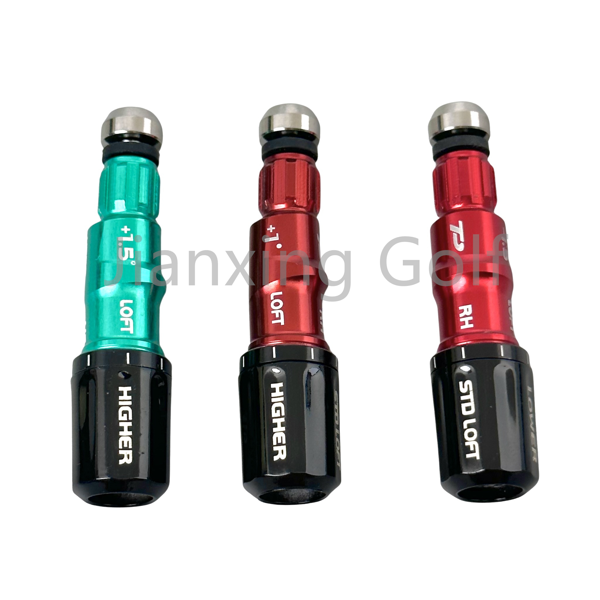 Golf Club Shaft Adapter Sleeve - Driver Golf Titanium のレビューと価格