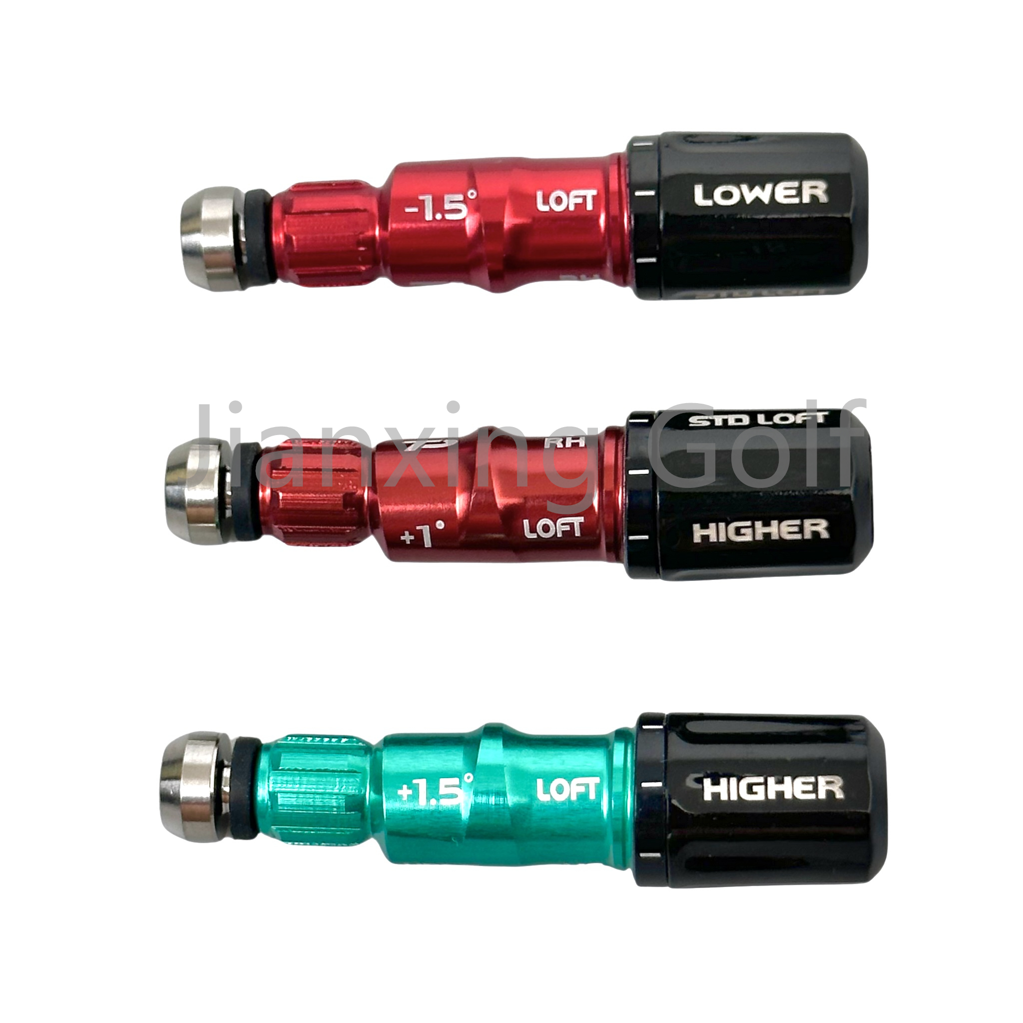 Golf Club Shaft Adapter Sleeve - Driver Golf Titanium のレビューと価格