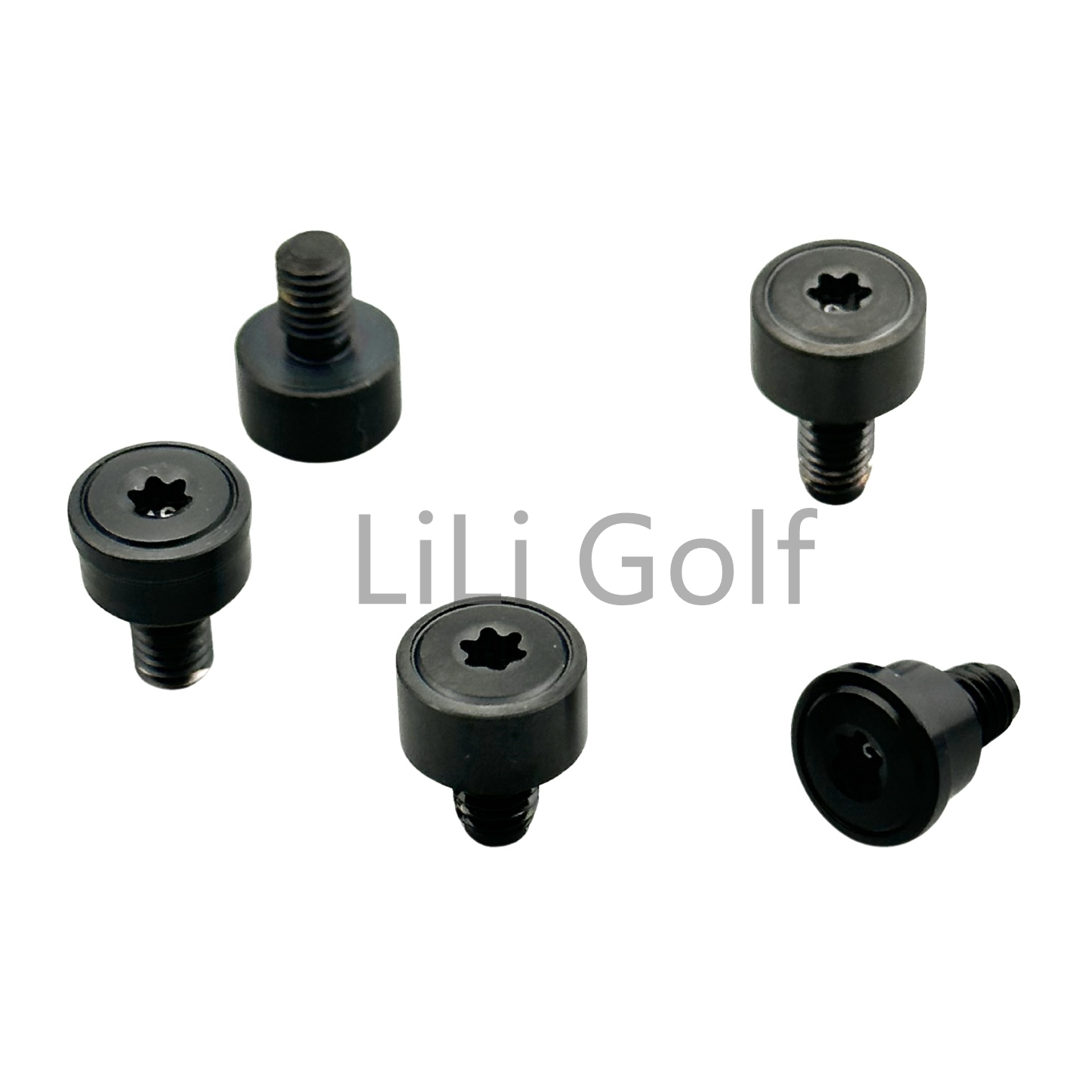 Golf Club Head Weight Screw Fi - Driver Golf Titanium のレビューと価格