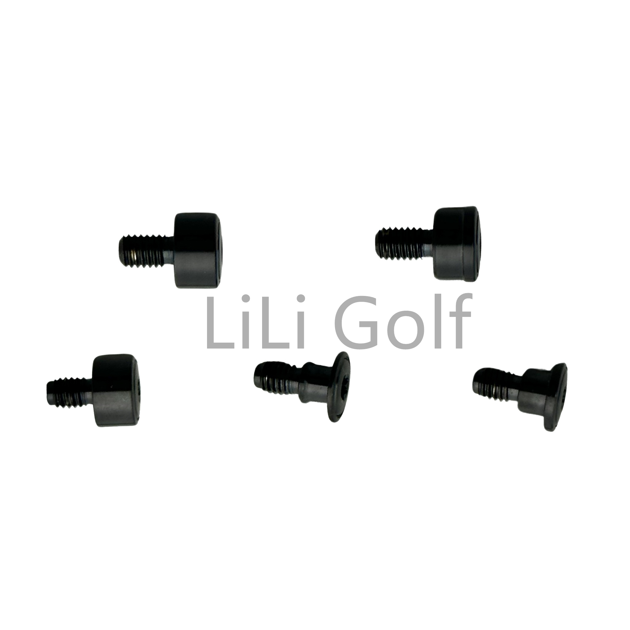 Golf Club Head Weight Screw Fi - Driver Golf Titanium のレビューと価格