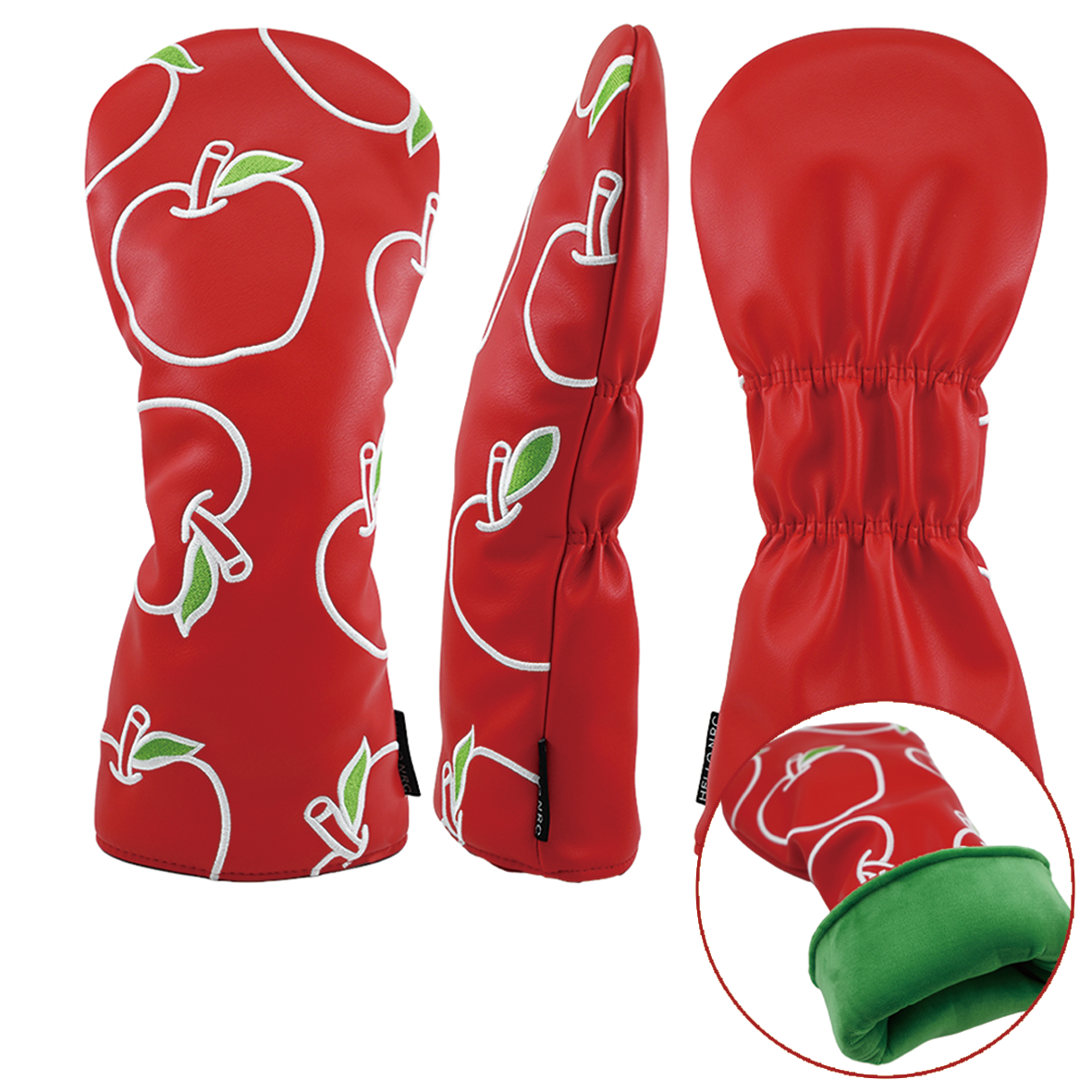 3pcs Golf Head Covers for Driv - Headcover Driver のレビューと価格