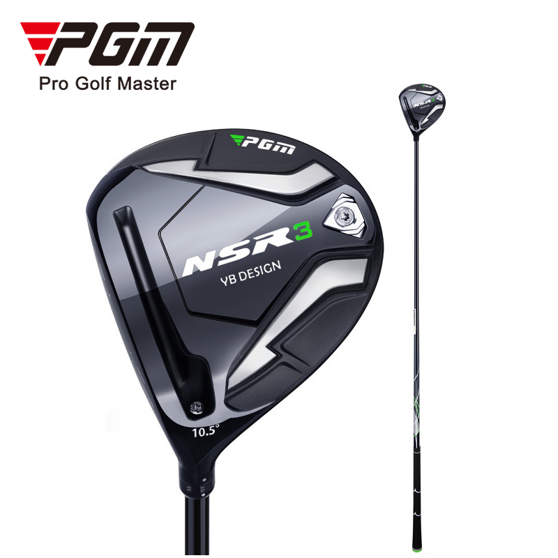PGM MG033 NSR III Professional - Driver Golf Titanium のレビューと価格