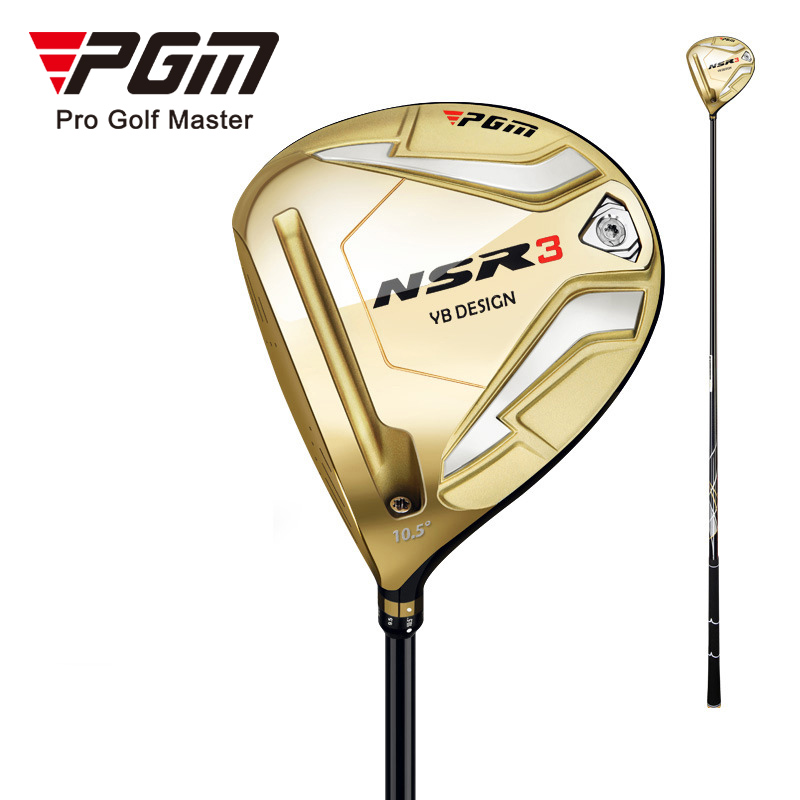 PGM MG033 NSR III Professional - Driver Golf Titanium のレビューと価格