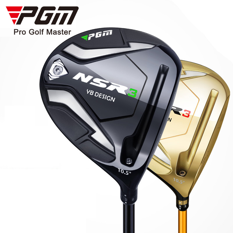 PGM MG033 NSR III Professional - Driver Golf Titanium のレビューと価格