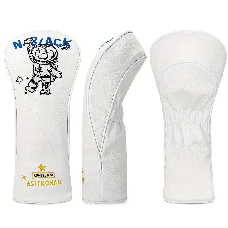 Golf Club Head Cover - Astrona - Golf Equipment Organizer のレビューと価格