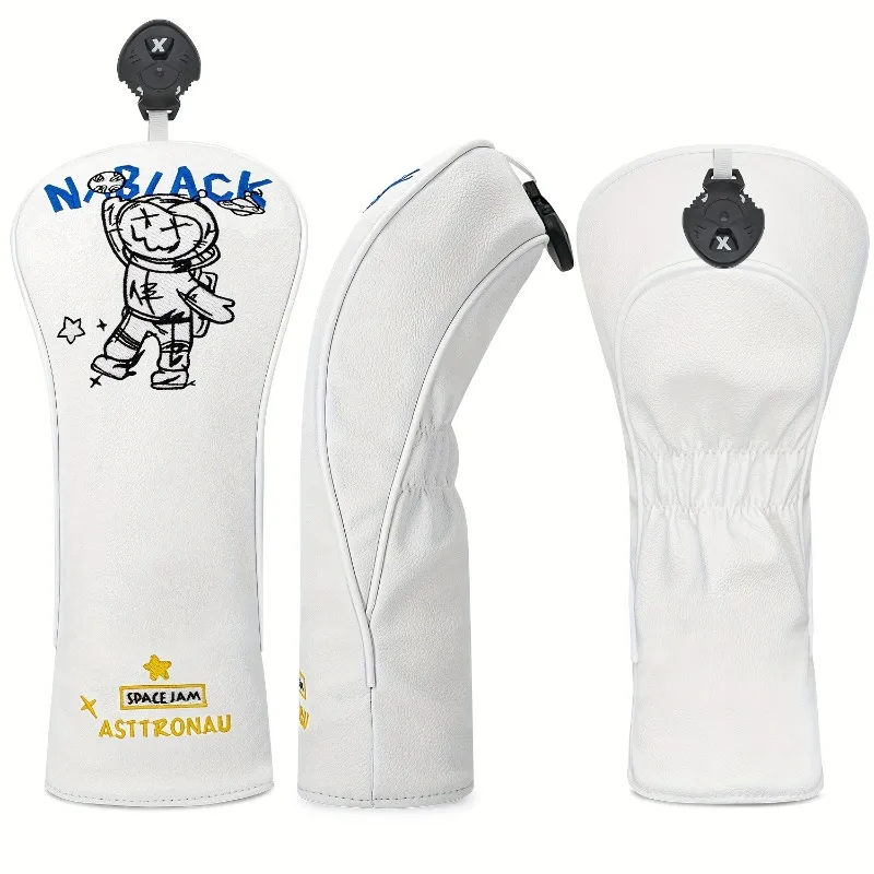 Golf Club Head Cover - Astrona - Golf Equipment Organizer のレビューと価格