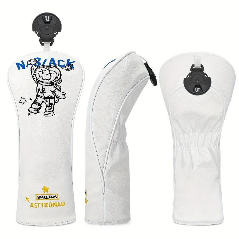 Golf Club Head Cover - Astrona - Golf Equipment Organizer のレビューと価格