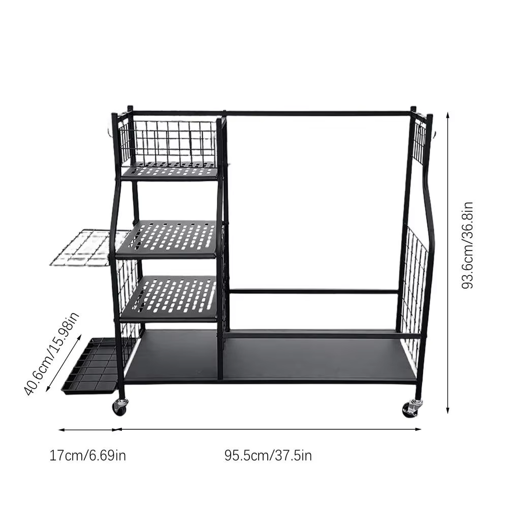 Golf Bag Storage Garage Organi - Golf Equipment Organizer For Garage のレビューと価格