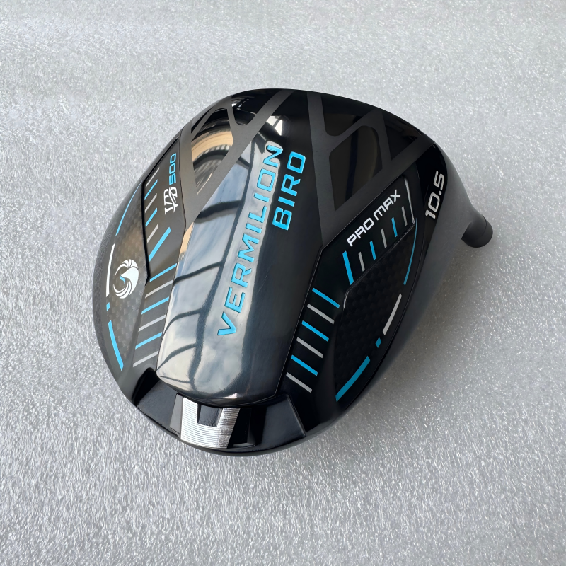 Vermilion Bird VB500 Titanium  - Driver Golf Titanium のレビューと価格
