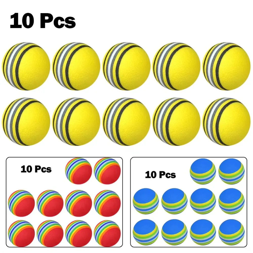 10pcs Golf Swing Training Foam - Practice Equipment For Golf のレビューと価格