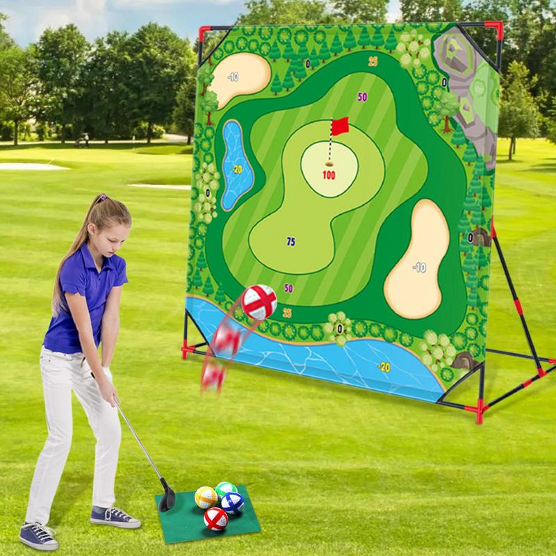 Kids Battle GolfSet Portable G - Golf Equipment Kids のレビューと価格