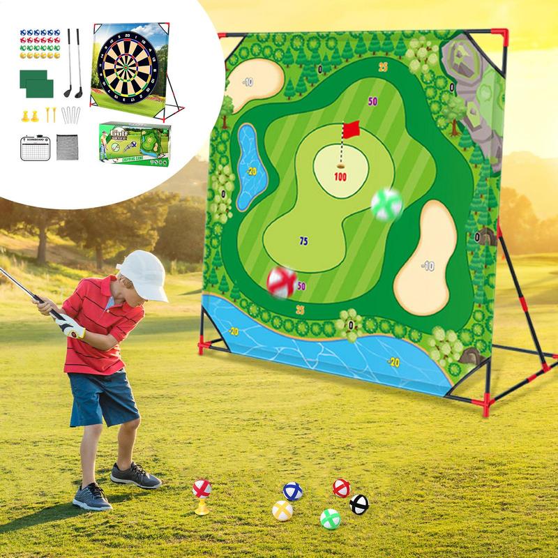Kids Battle GolfSet Portable G - Golf Equipment Kids のレビューと価格