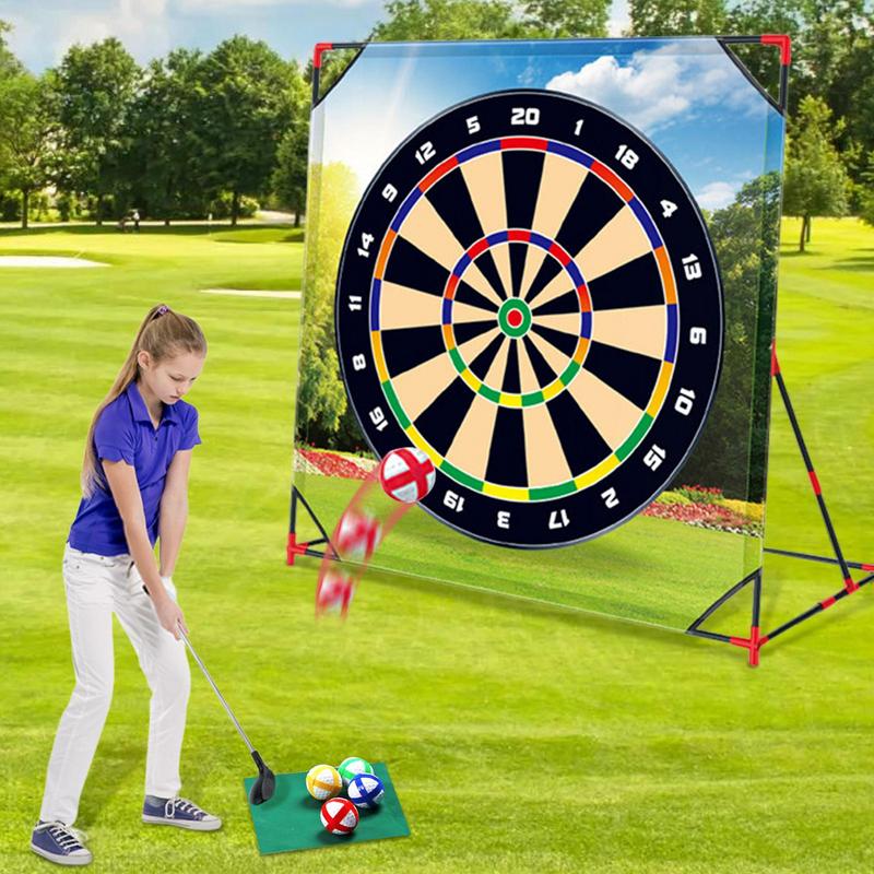 Kids Battle GolfSet Portable G - Golf Equipment Kids のレビューと価格