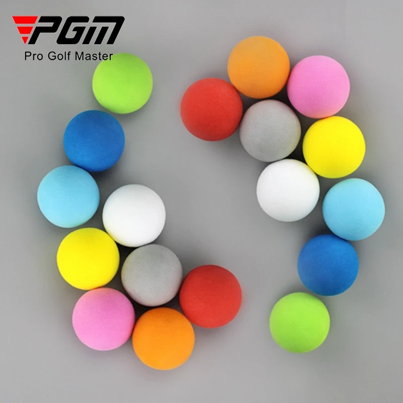 50pcs Golf Balls Random Color  - Practice Equipment For Golf のレビューと価格