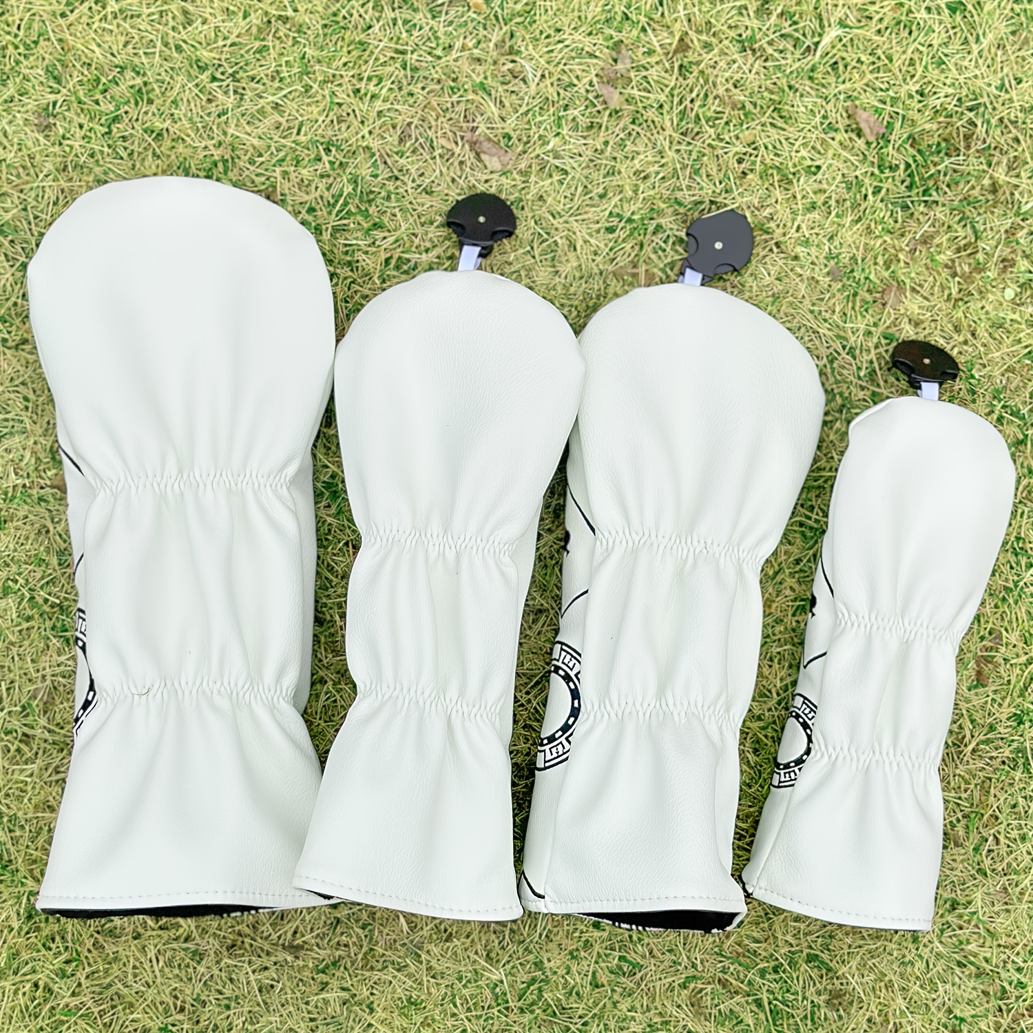 1pc/4pcs Driver/Fairway/Hybrid - Golf Equipment Organizer のレビューと価格