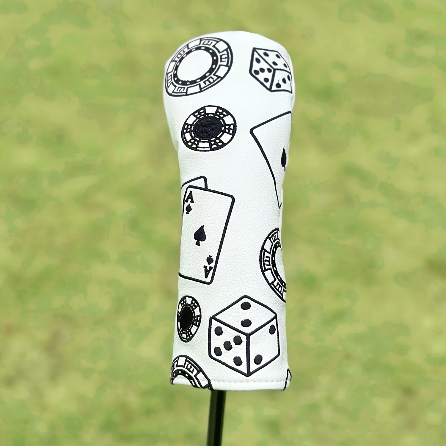 1pc/4pcs Driver/Fairway/Hybrid - Golf Equipment Organizer のレビューと価格