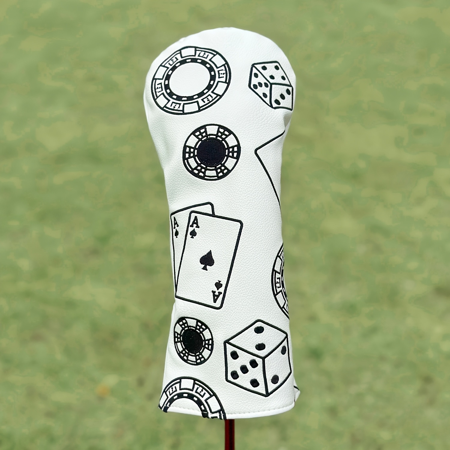 1pc/4pcs Driver/Fairway/Hybrid - Golf Equipment Organizer のレビューと価格