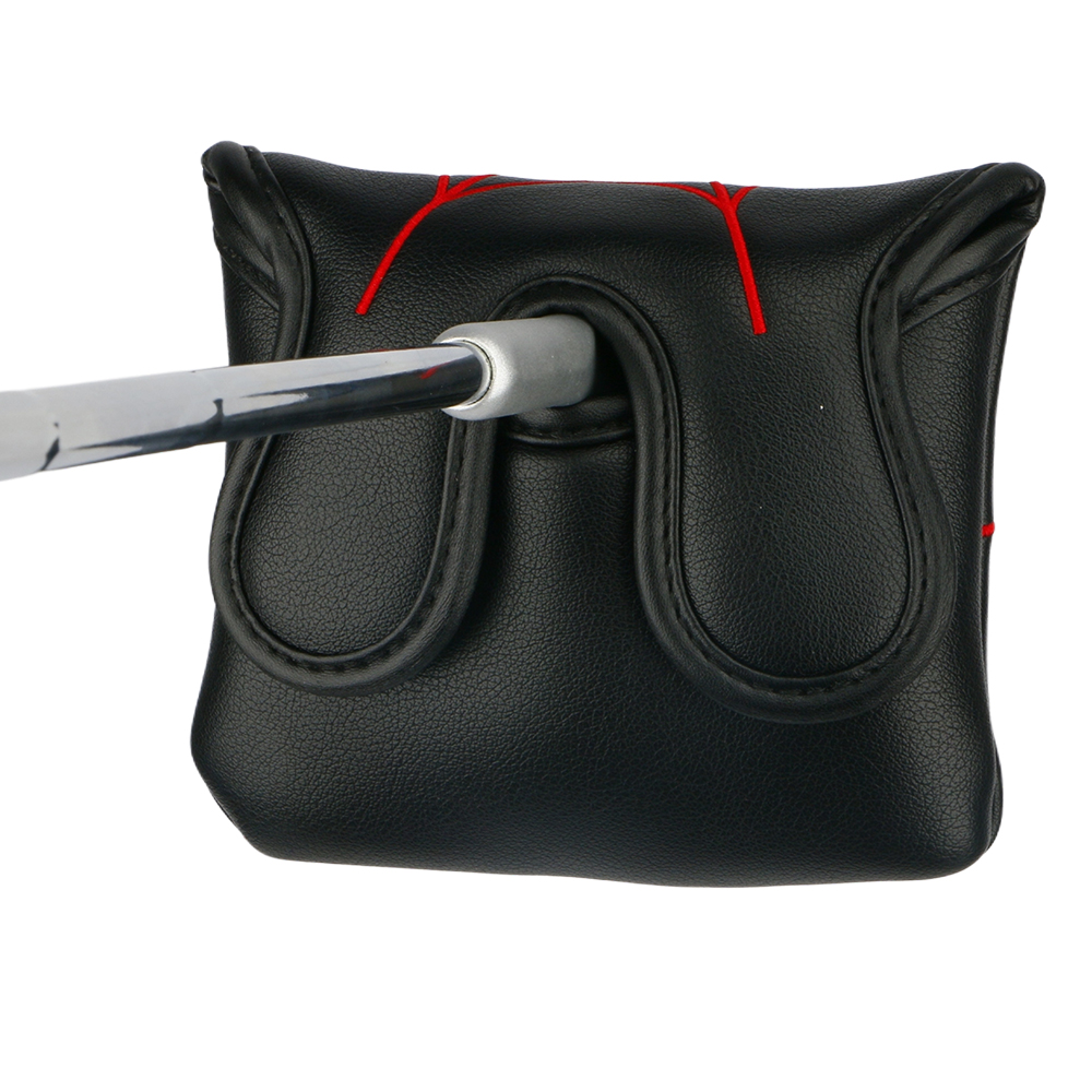Spider Design Golf Mallet Putt - Headcover Driver のレビューと価格