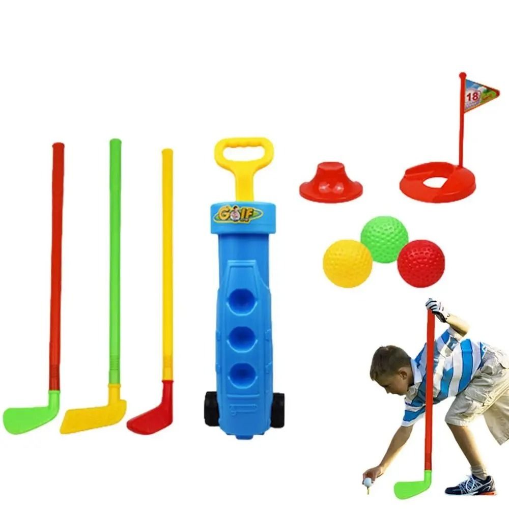 Sports Toys Golf Game Golf Set - Golf Equipment Kids のレビューと価格