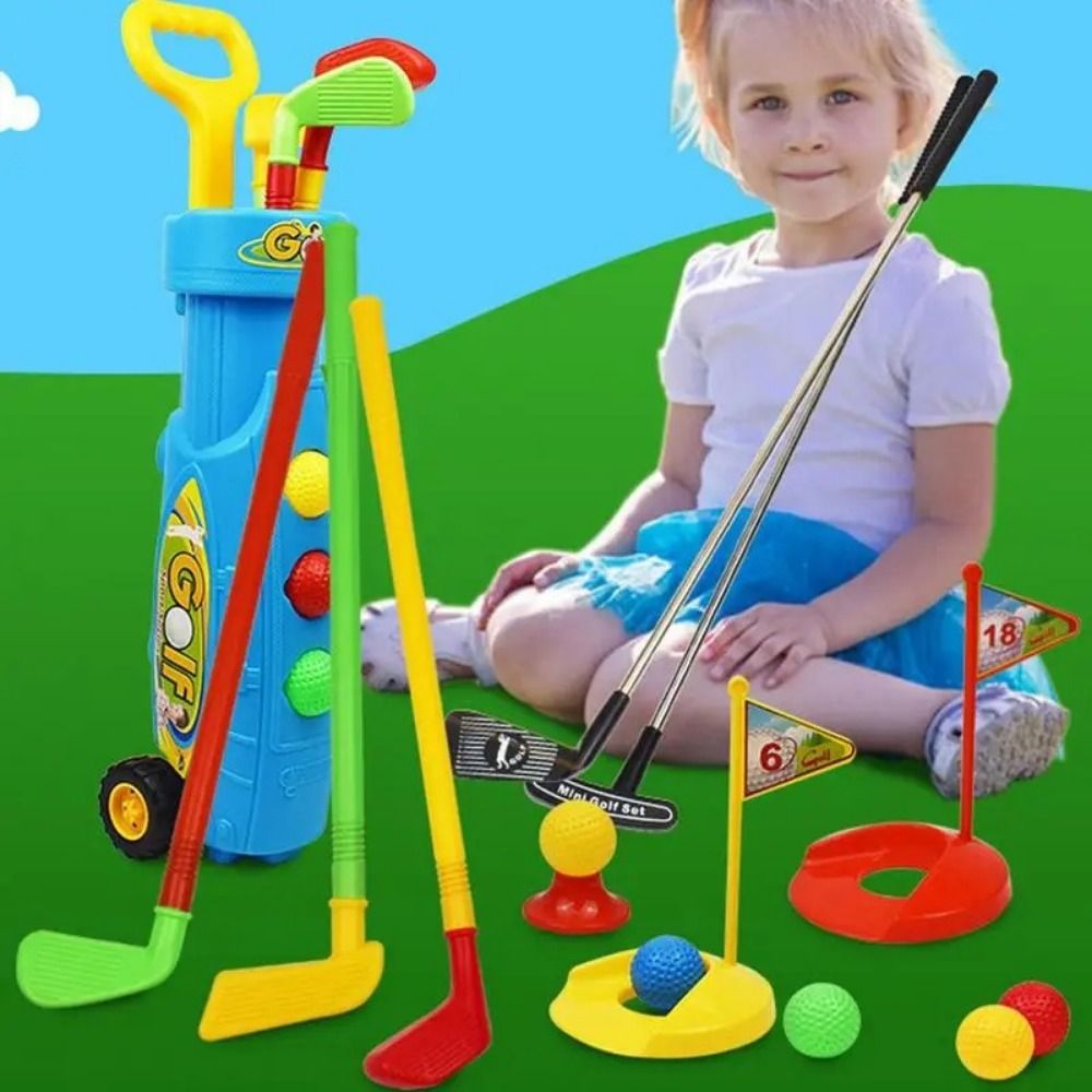 Sports Toys Golf Game Golf Set - Golf Equipment Kids のレビューと価格