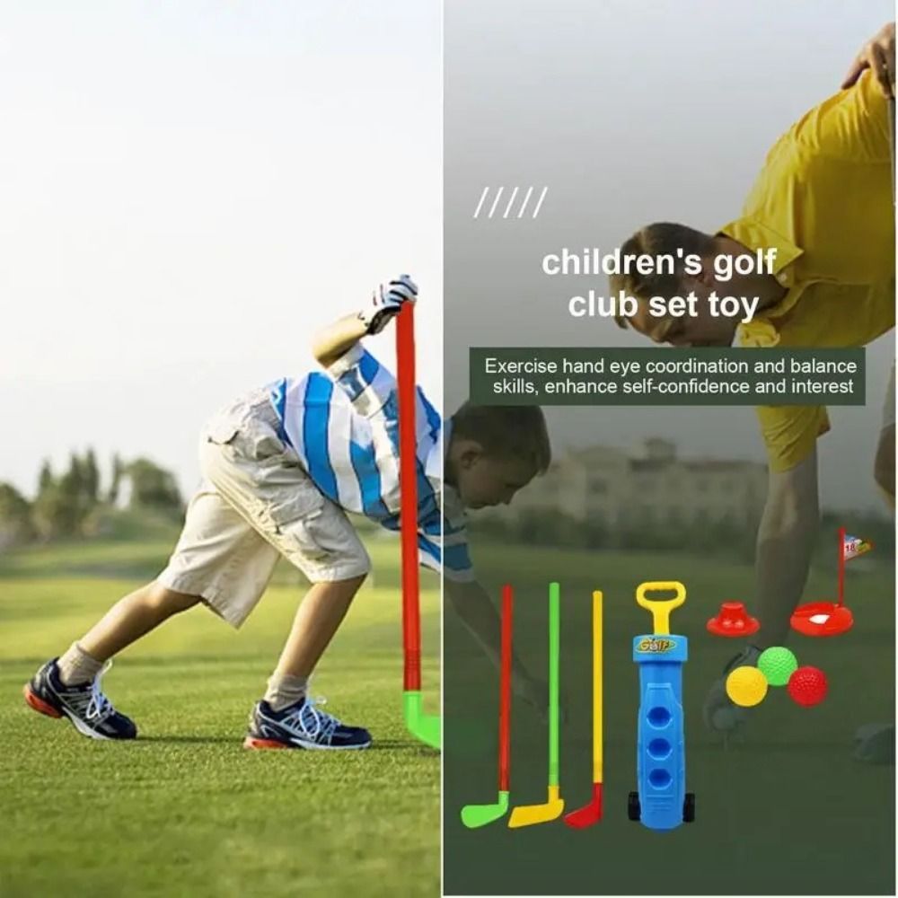 Sports Toys Golf Game Golf Set - Golf Equipment Kids のレビューと価格