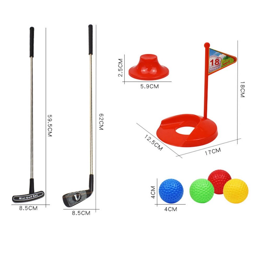 Sports Toys Golf Game Golf Set - Golf Equipment Kids のレビューと価格