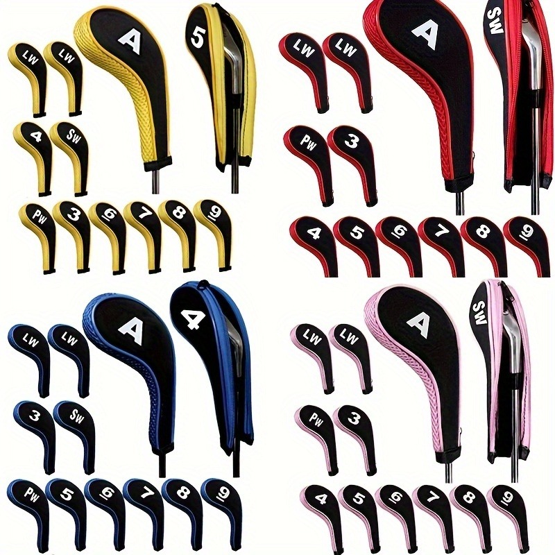 12 pieces/set of fashionable d - Headcover Driver のレビューと価格