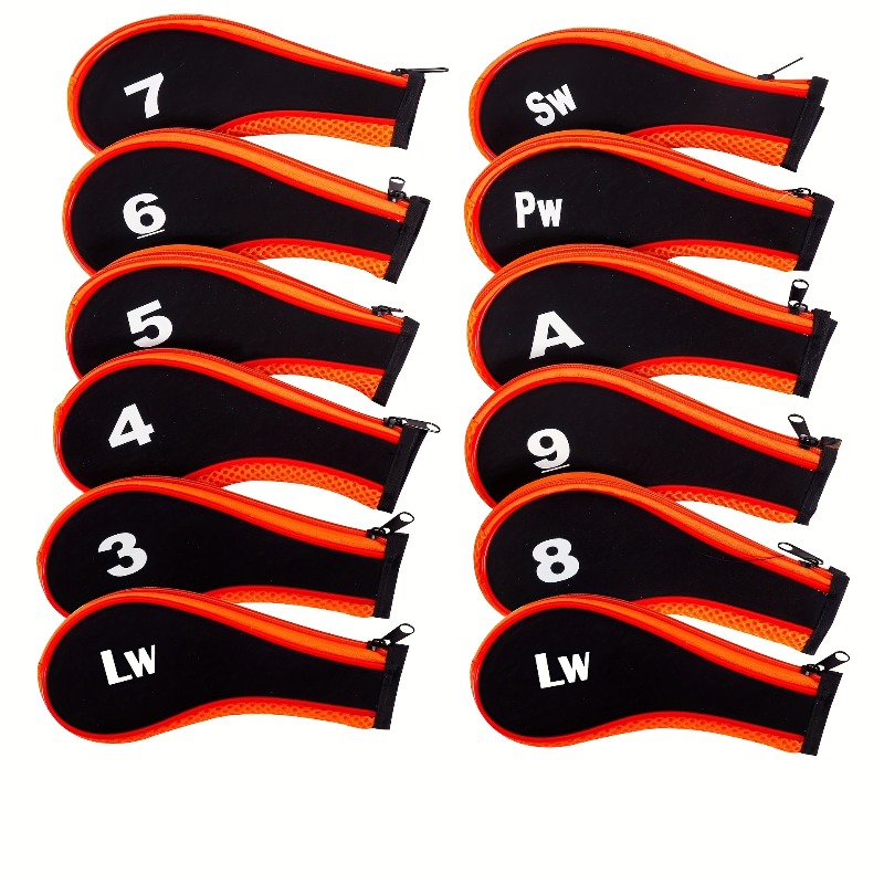 12 pieces/set of fashionable d - Headcover Driver のレビューと価格