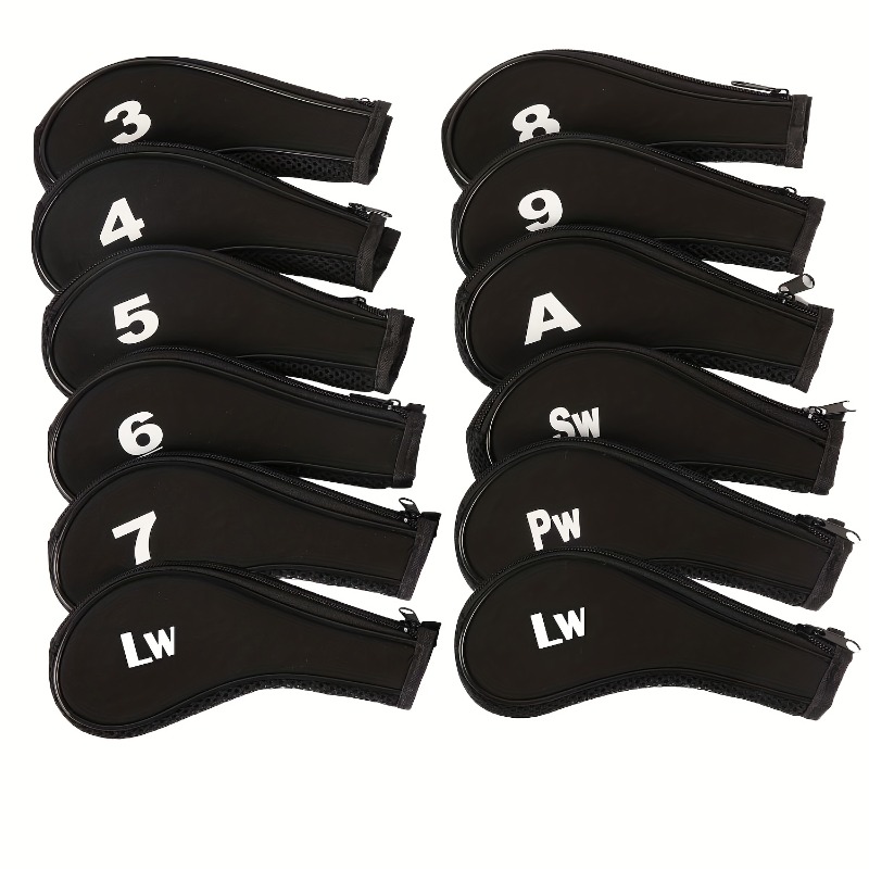 12 pieces/set of fashionable d - Headcover Driver のレビューと価格