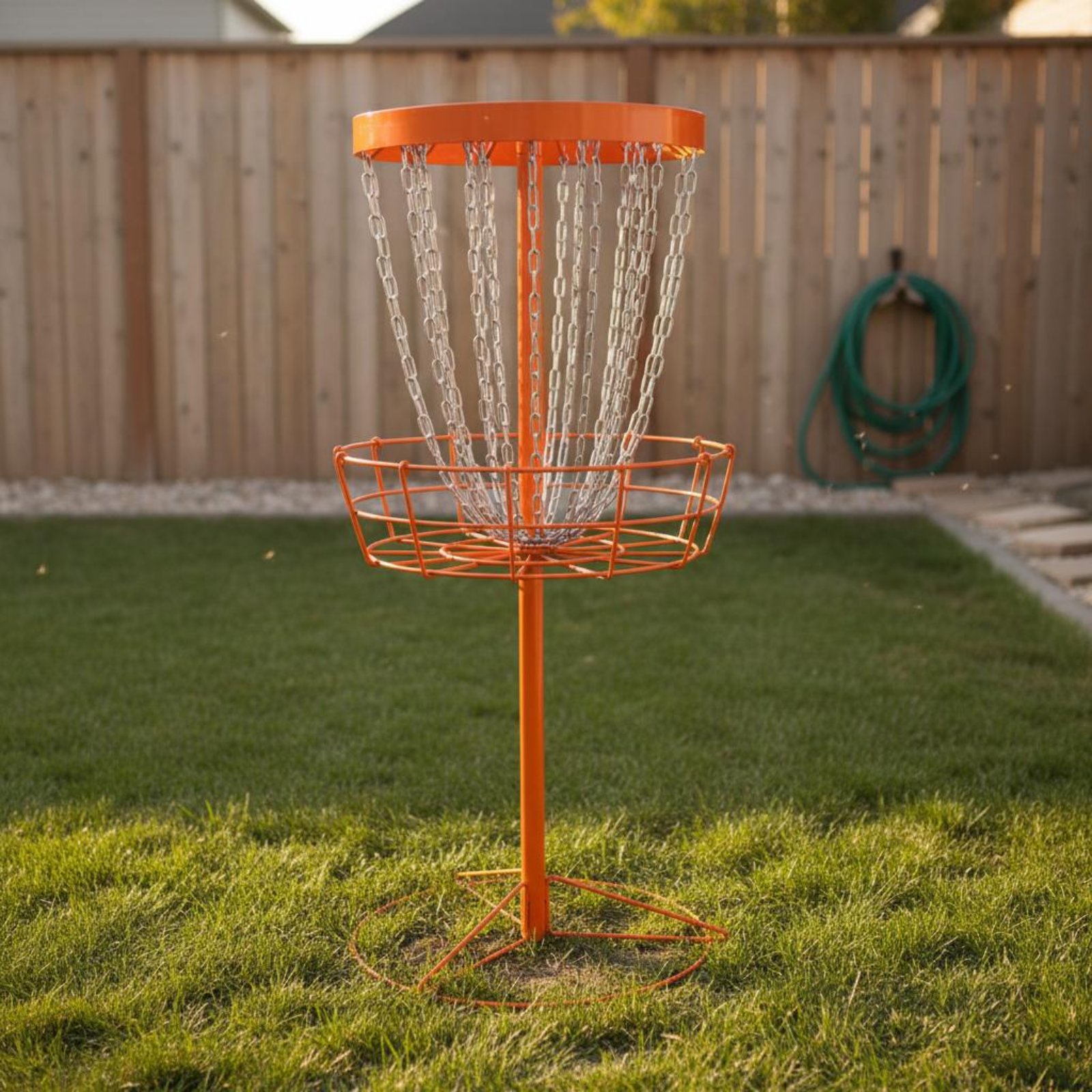 Disc Golf Training Basket Easy - Practice Equipment For Golf のレビューと価格