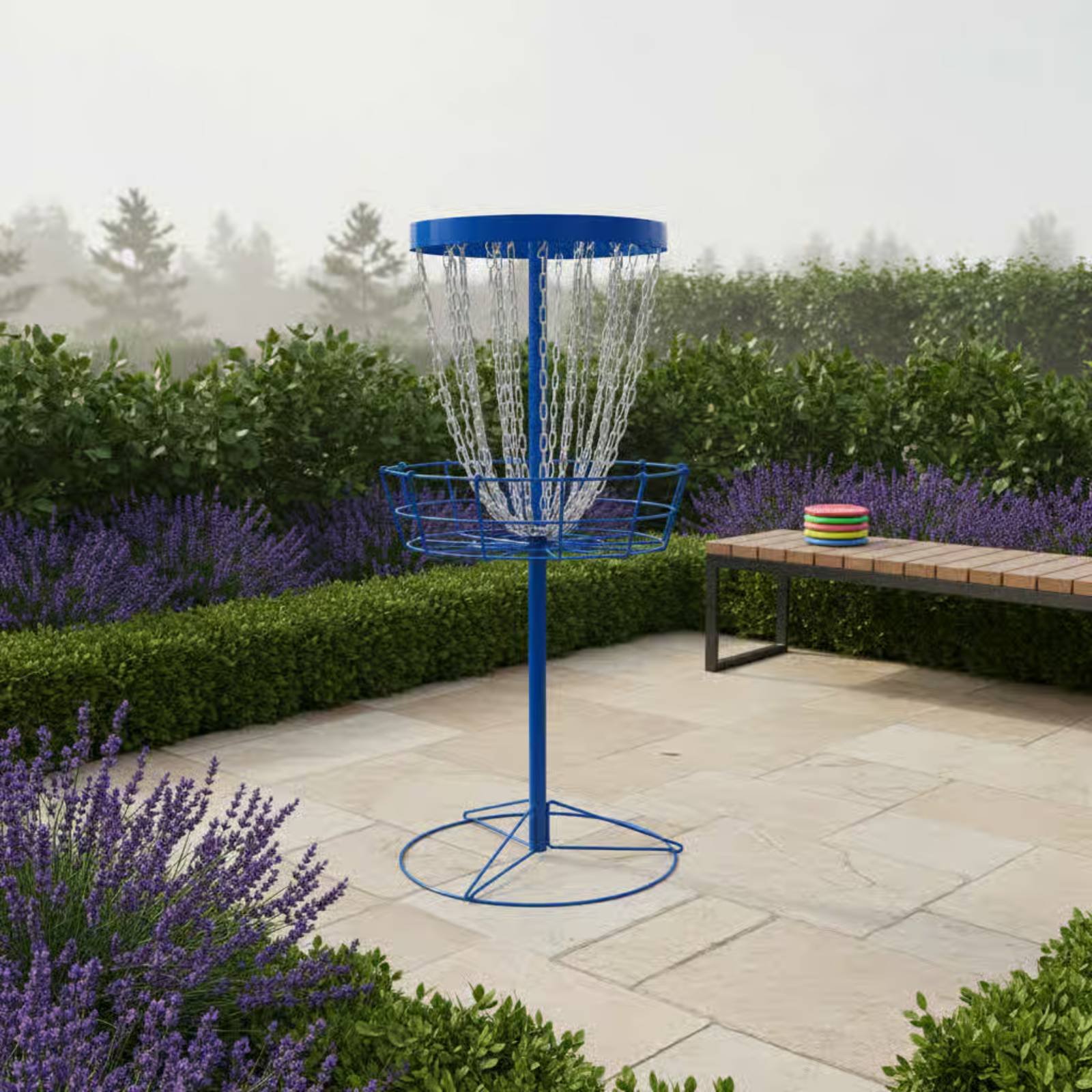 Disc Golf Training Basket Easy - Practice Equipment For Golf のレビューと価格