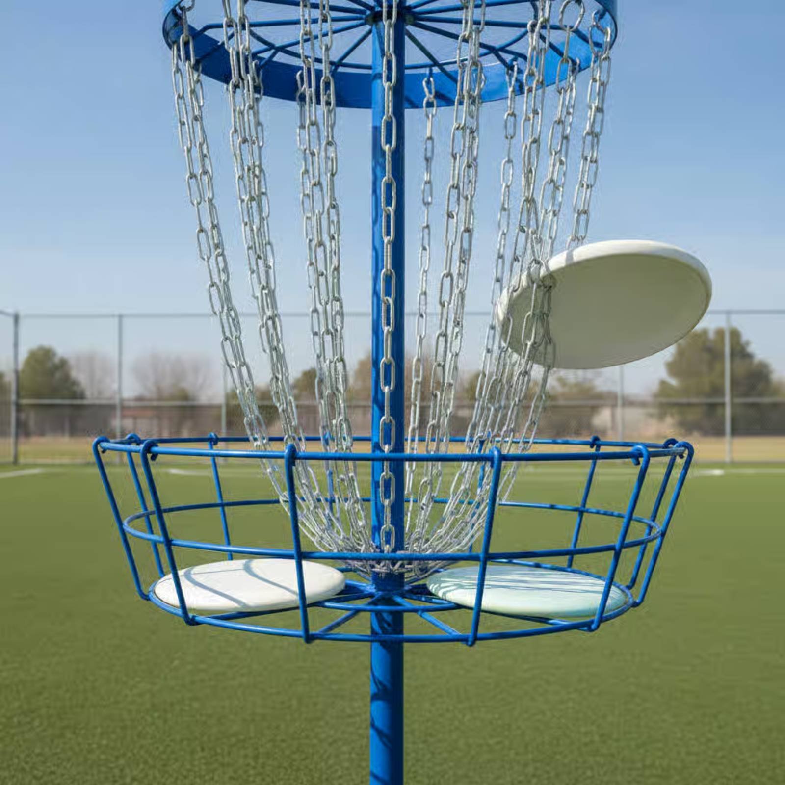 Disc Golf Training Basket Easy - Practice Equipment For Golf のレビューと価格